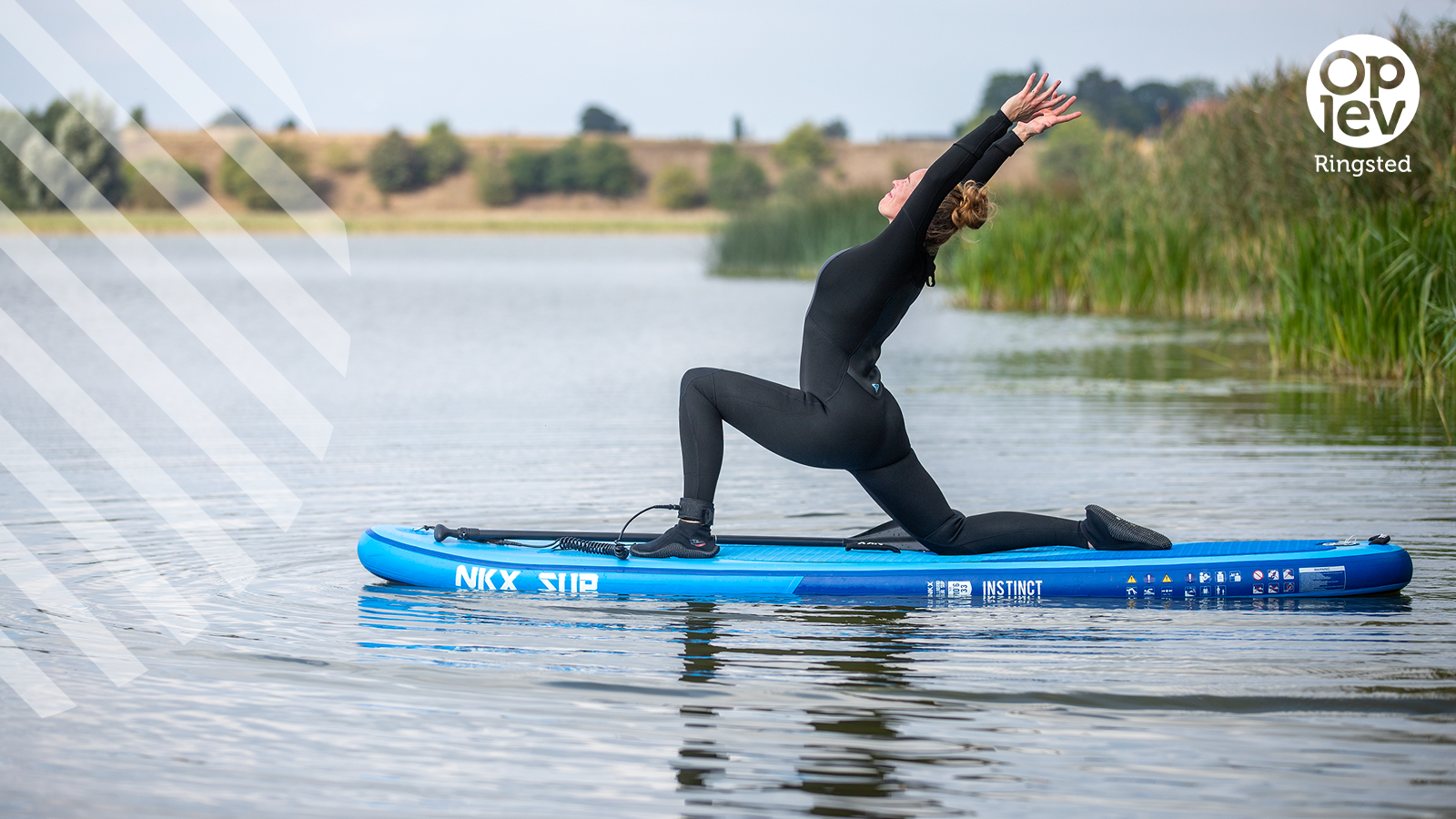 Vandsport i Ringsted