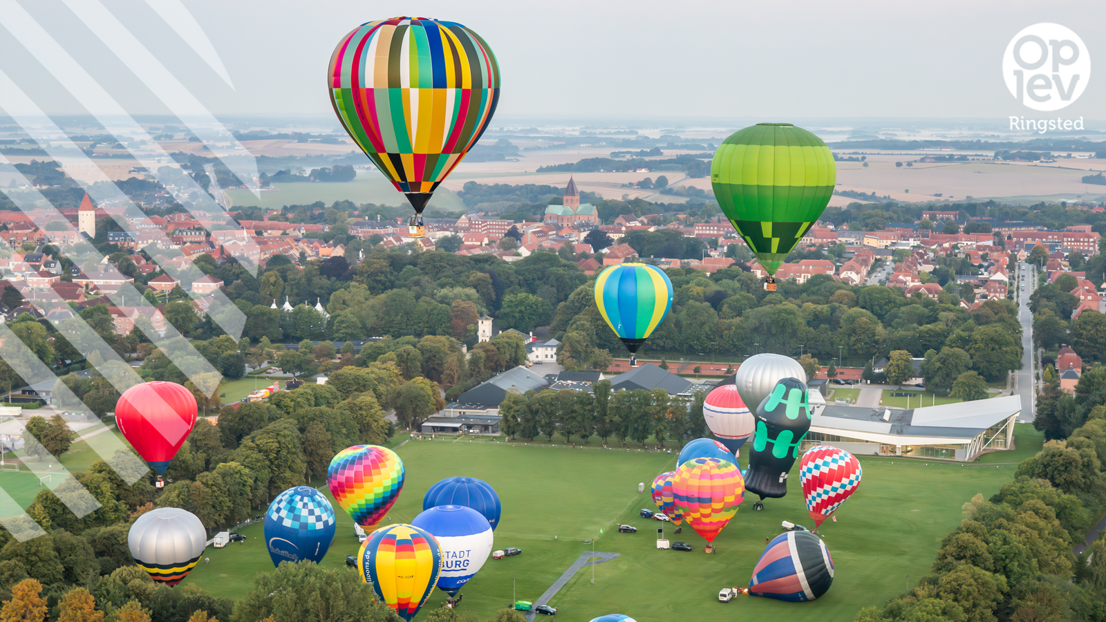 Ringsted - midt i mulighederne