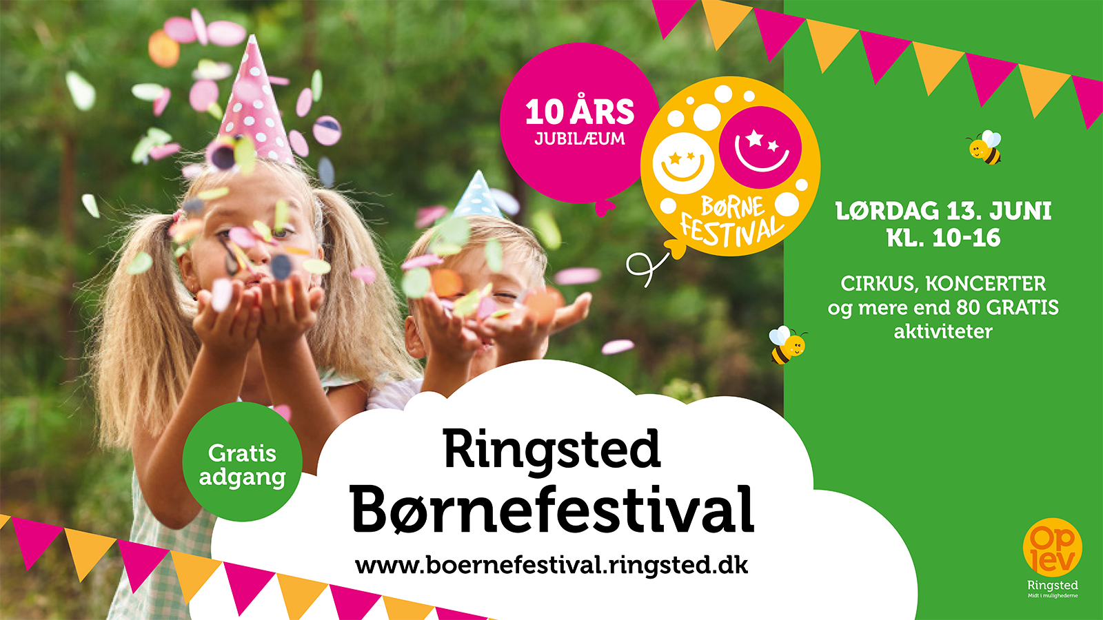 Ringsted Børnefestival 2026