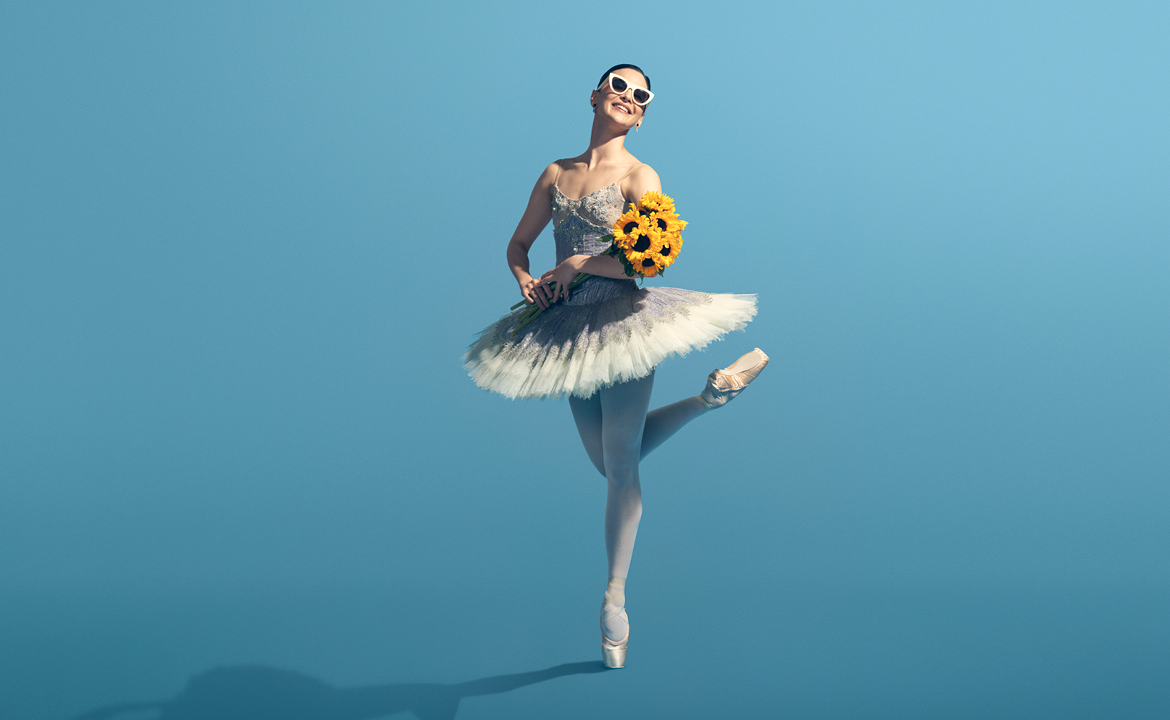 Kongelig sommerballet