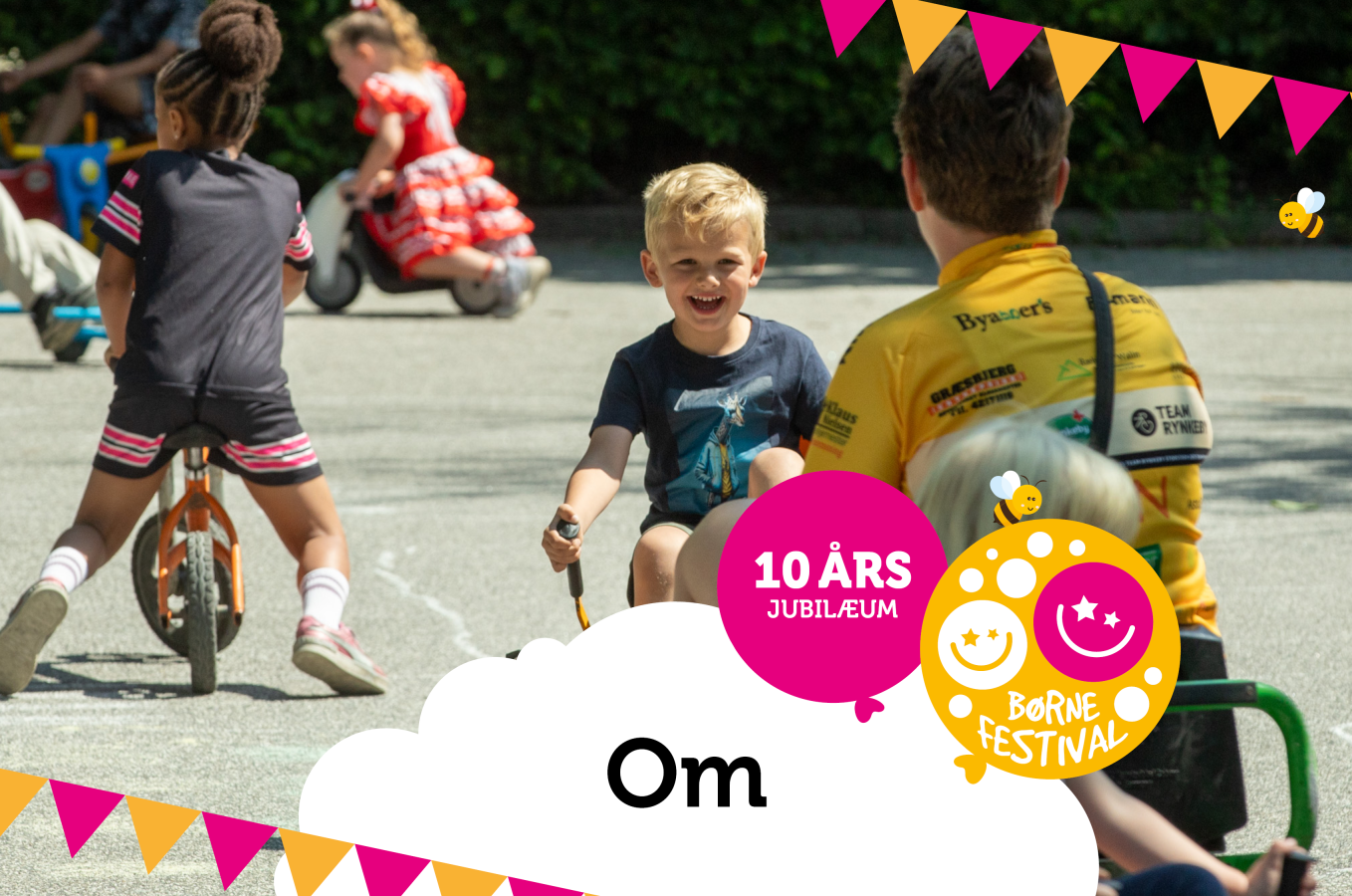 Om Ringsted Børnefestival
