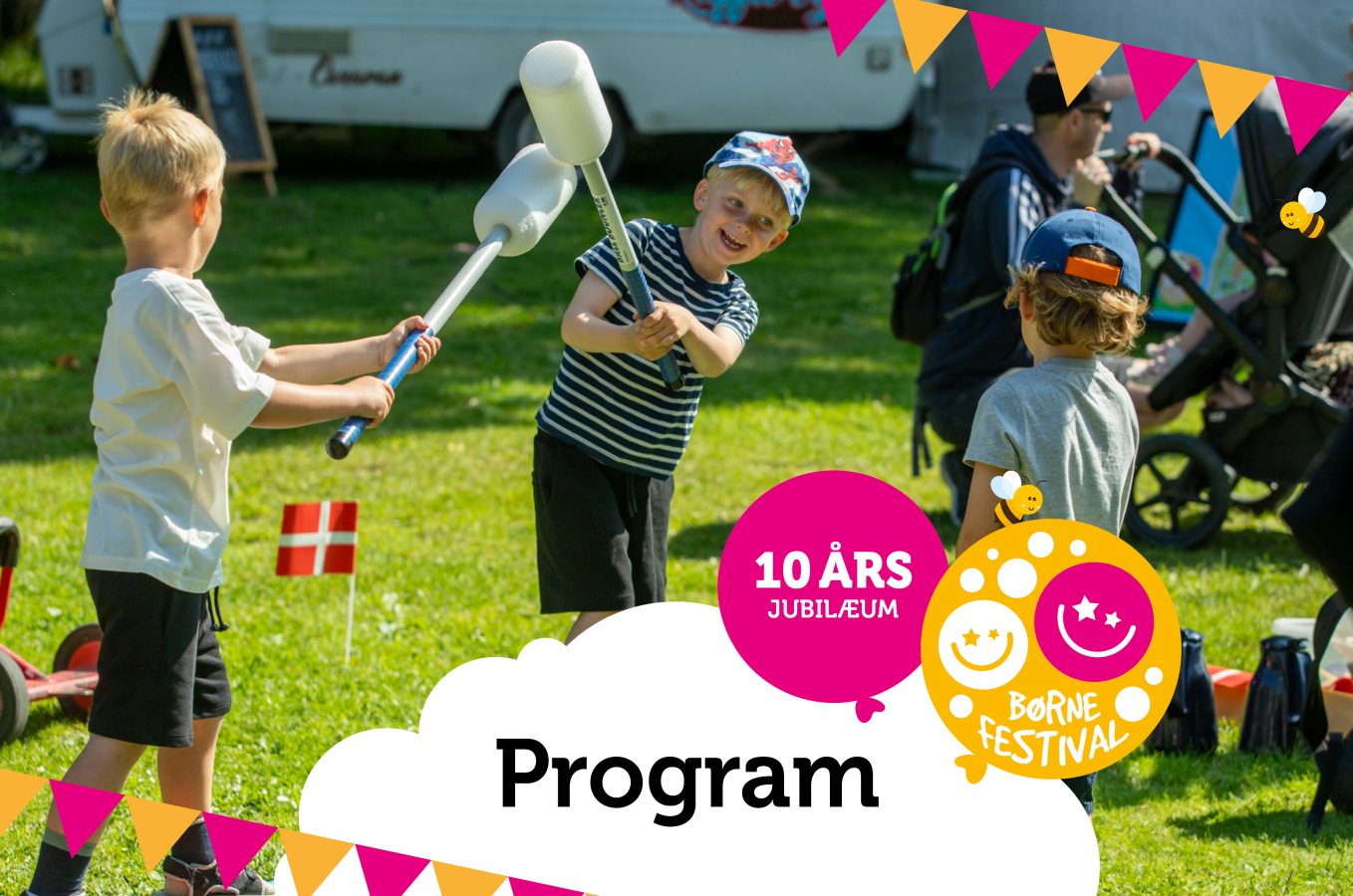 Program Ringsted Børnefestival