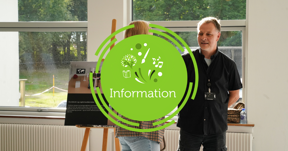 Praktisk info Ringsted Ældrefestival