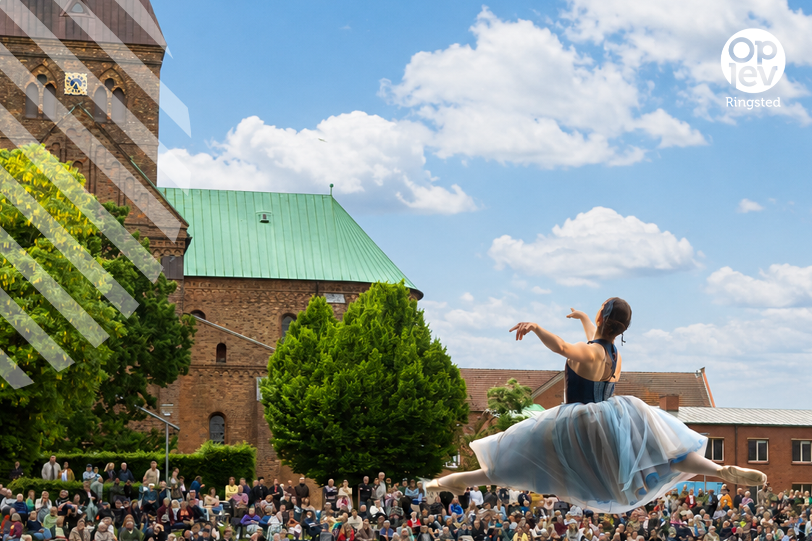 Den Kongelige Ballet i Klosterlunden
