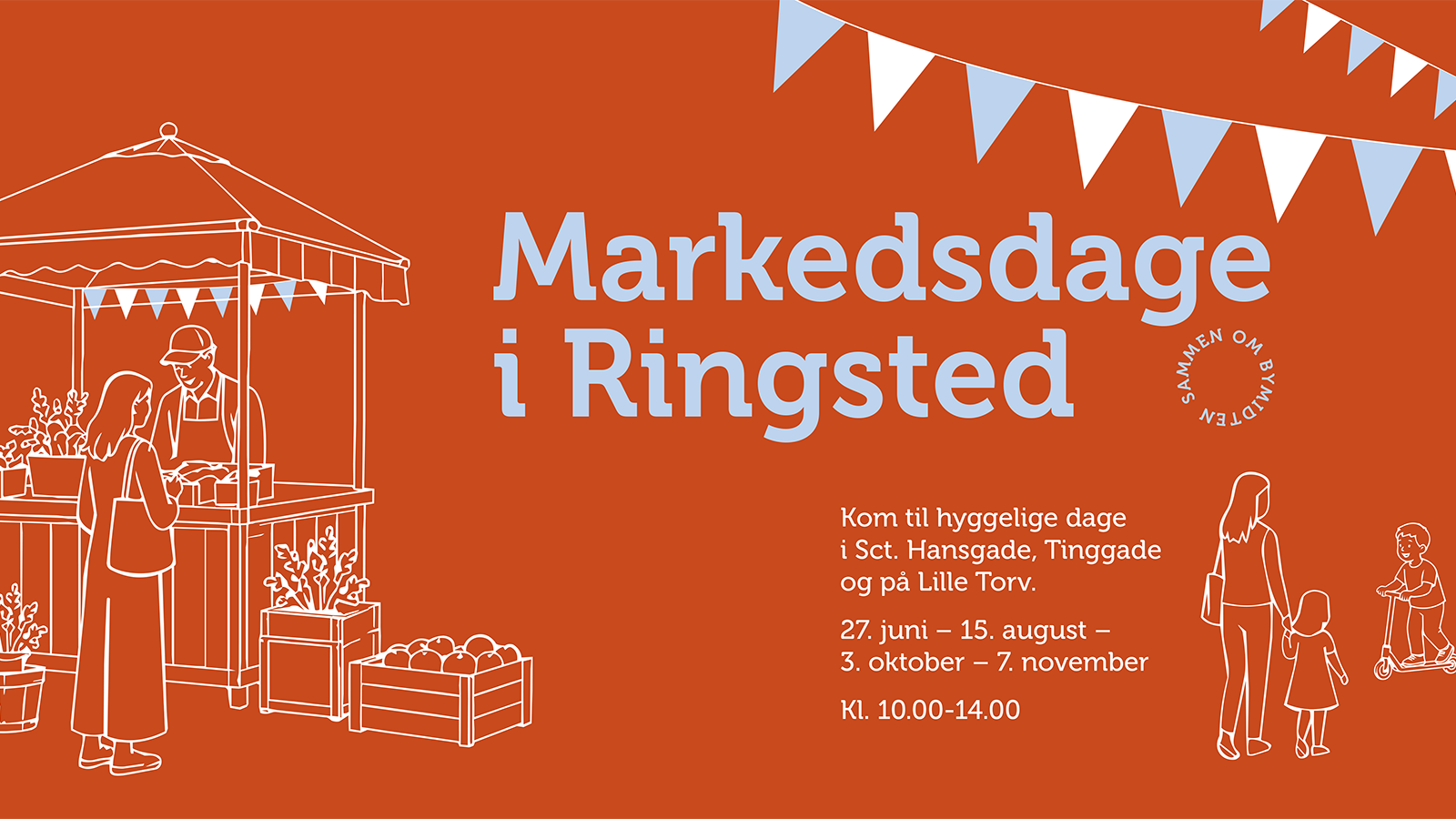 Markedsdage i Ringsted