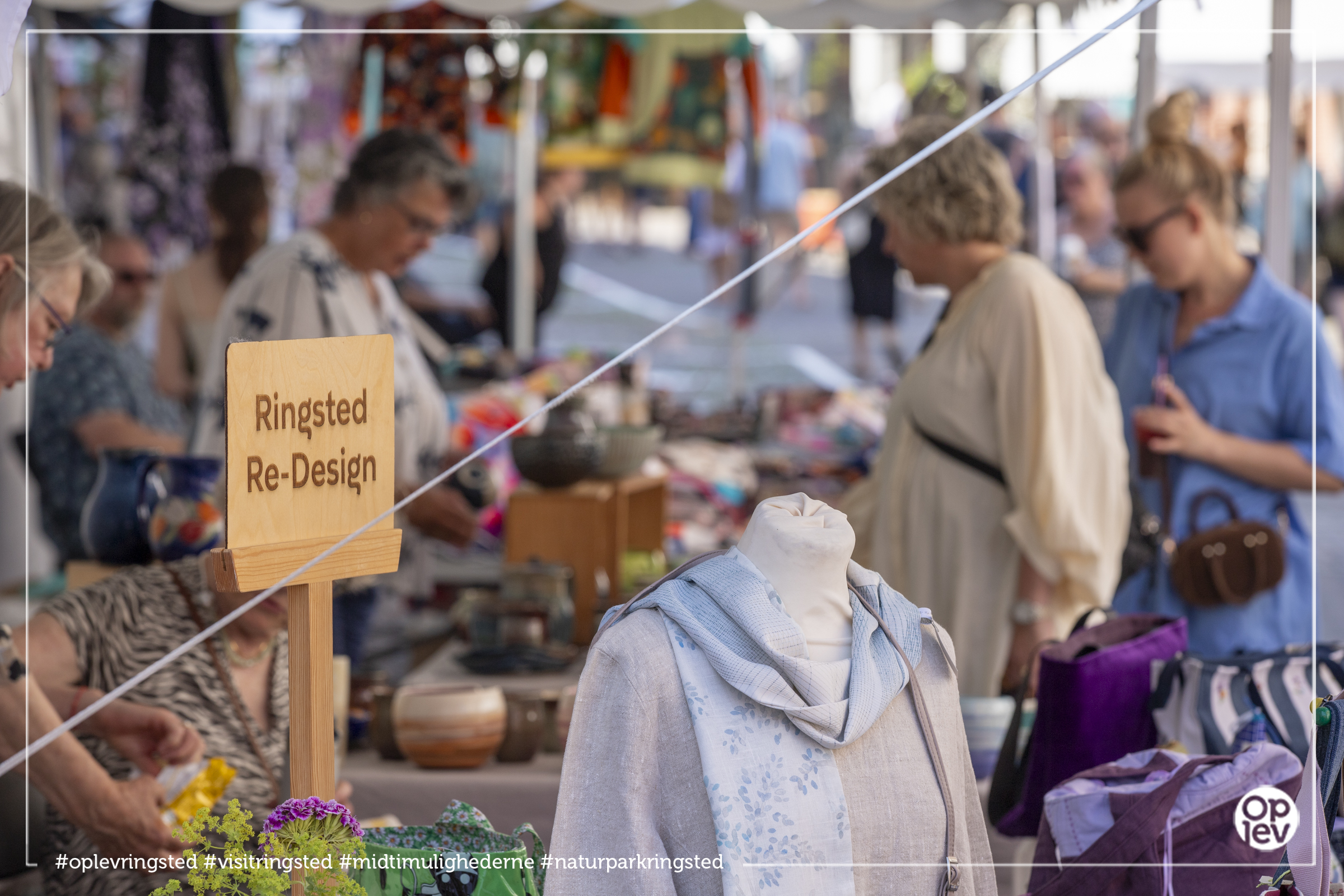 Markedsdage i Ringsted