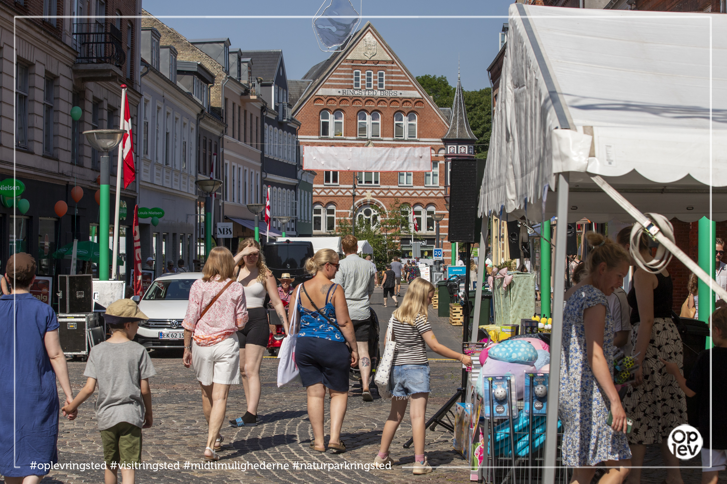 Markedsdage i Ringsted