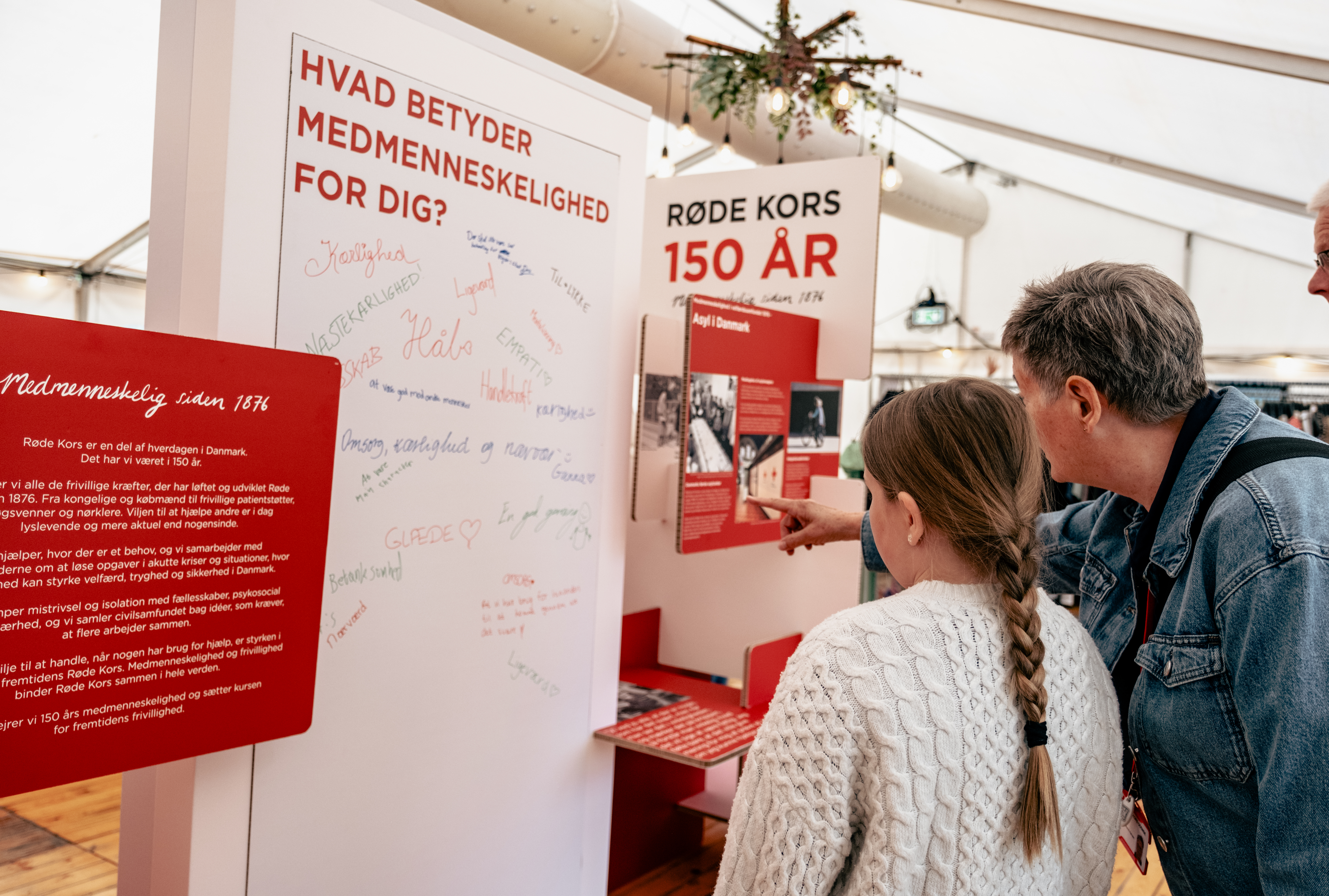 Røde Kors jubilæum