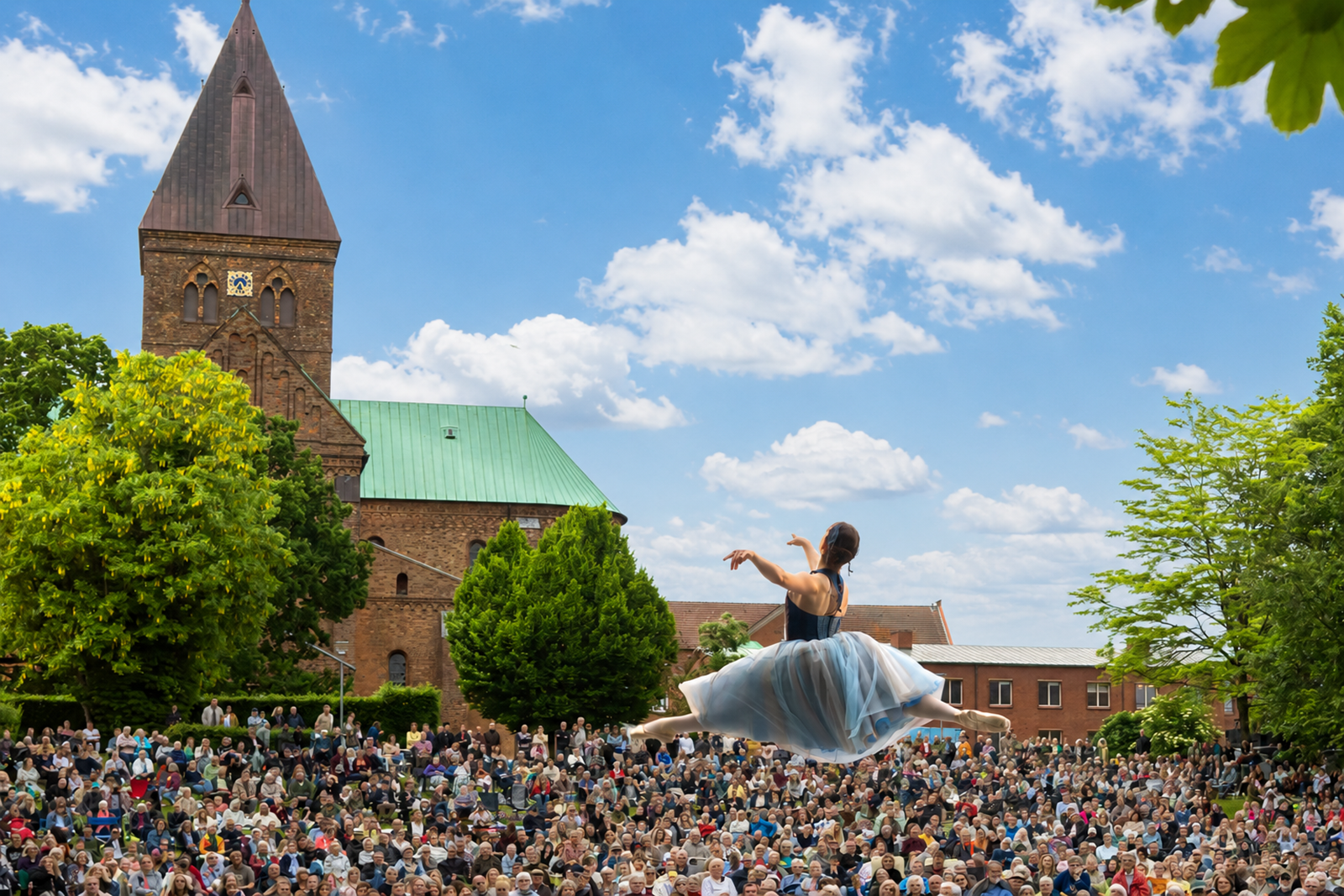 Balletforside