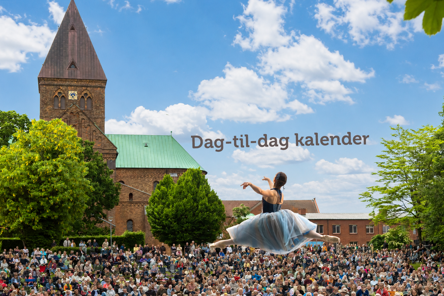 Det sker i Ringsted - dag til dag