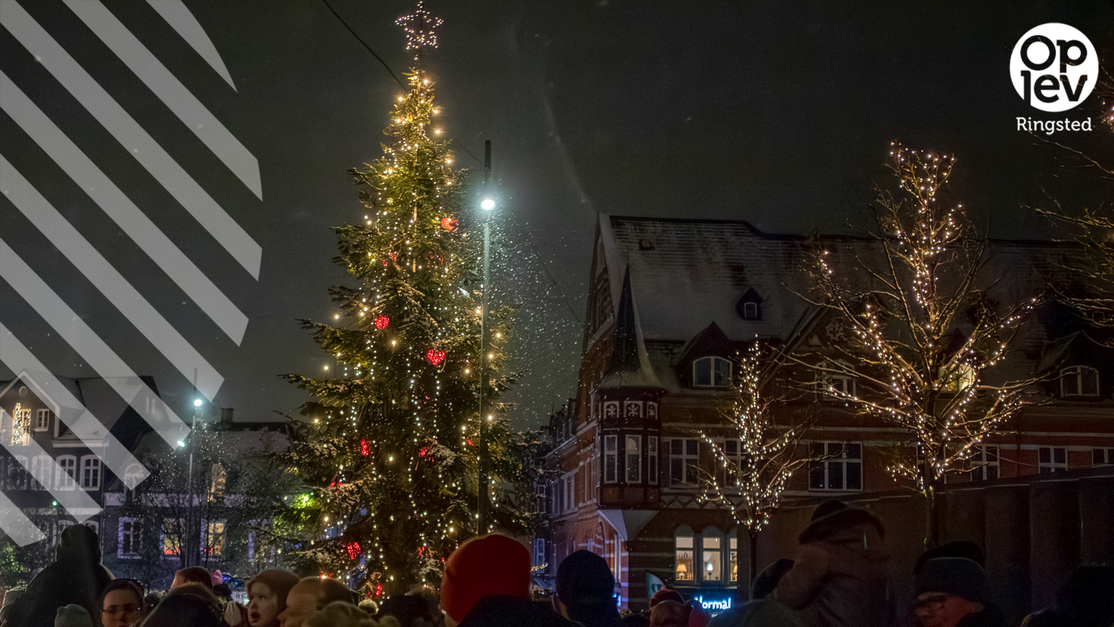 Juletræstænding 2026