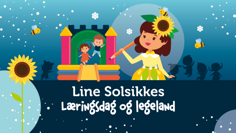 Line Solsikke læringsdag