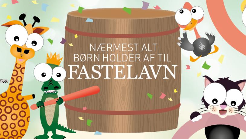 Fastelavn RingStedet 2023