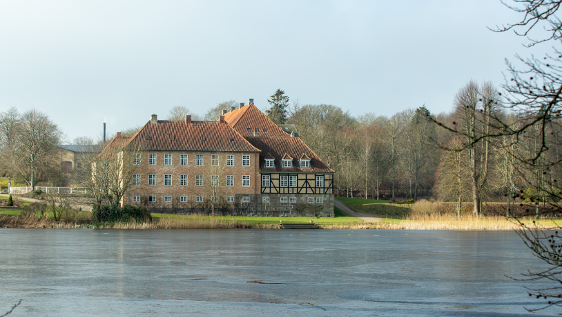 Skjoldenæsholmskovene kort