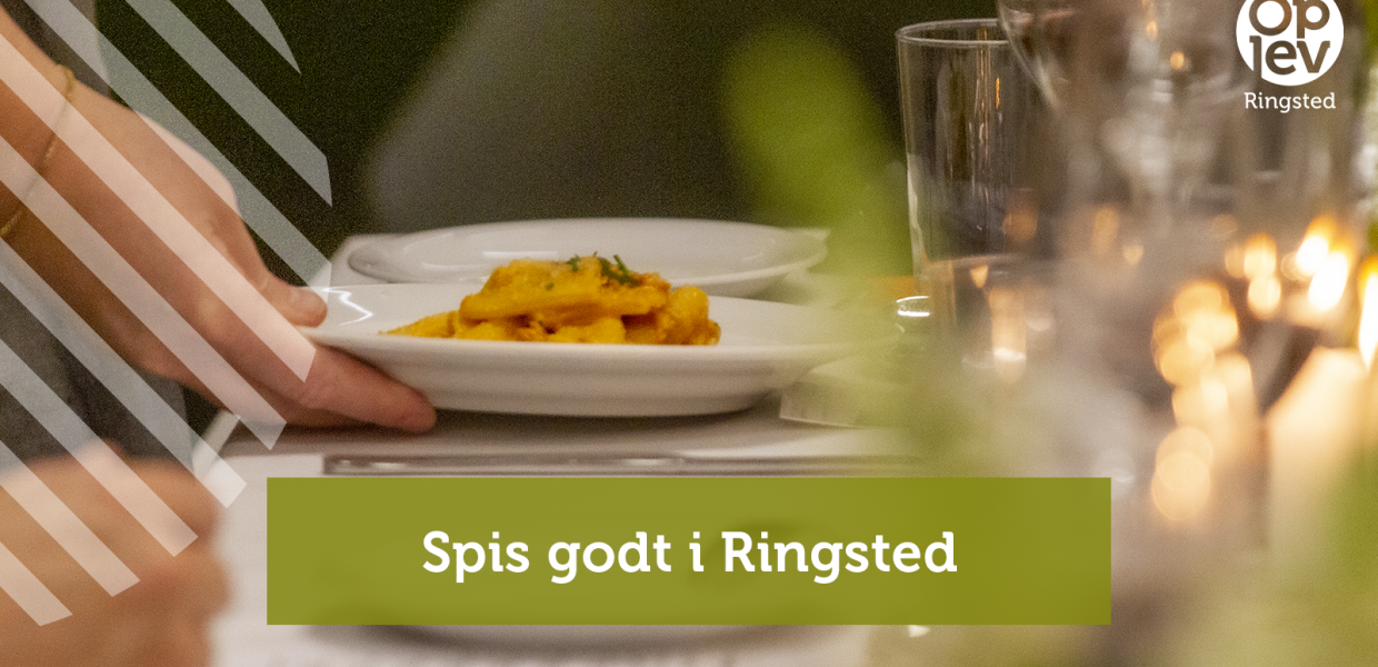 Spis godt i Ringsted