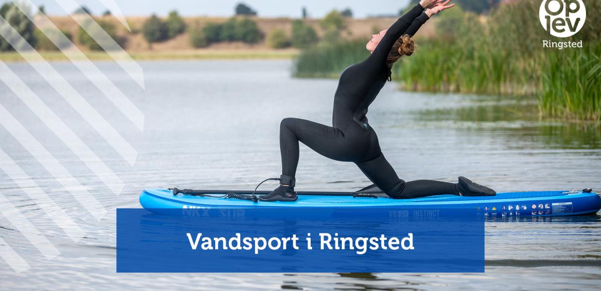 Vandsport i Ringsted