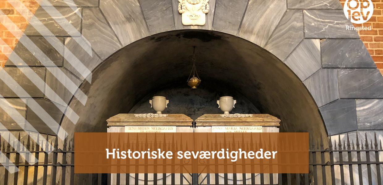 Historiske seværdigheder