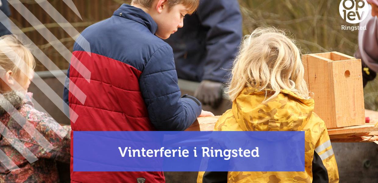 Vinterferie i Ringsted 2023