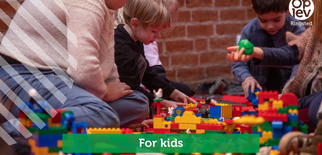 For kids