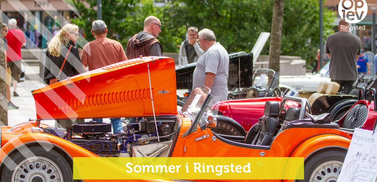 Sommer i Ringsted