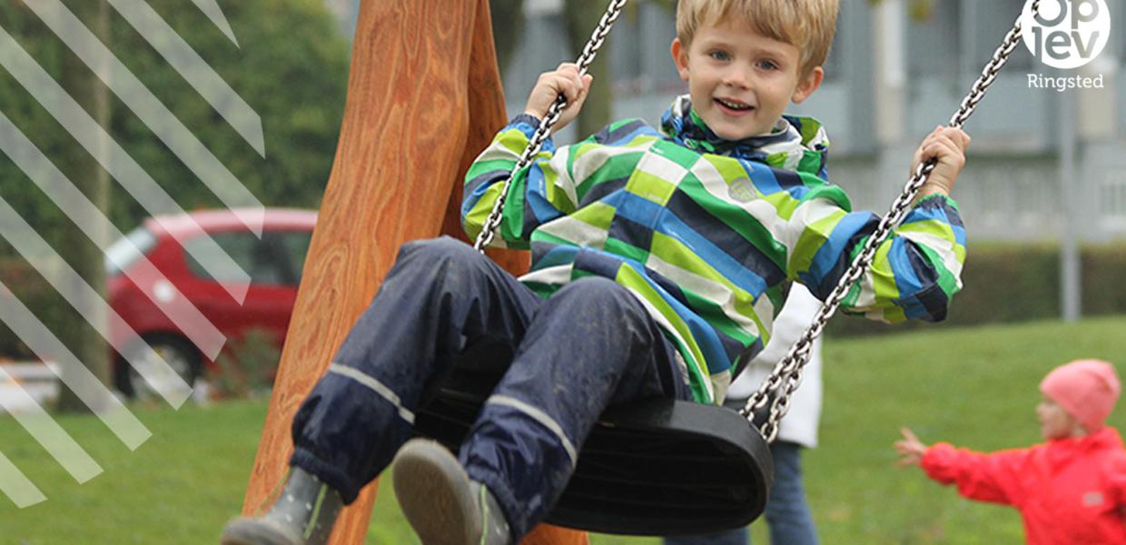 Legepladser i Ringsted