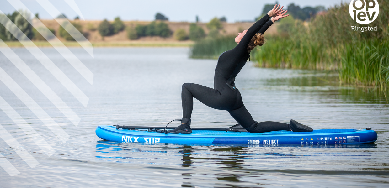 Vandsport i Ringsted