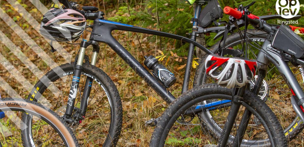 Cykelruter i Ringsted