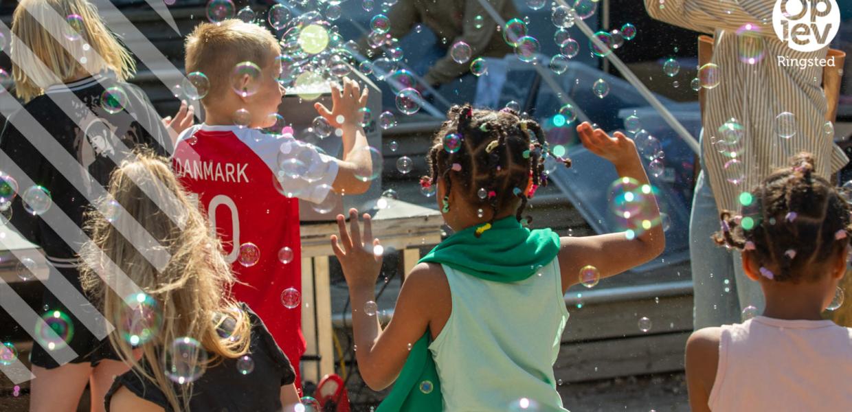 Oplevelser for børn i Ringsted