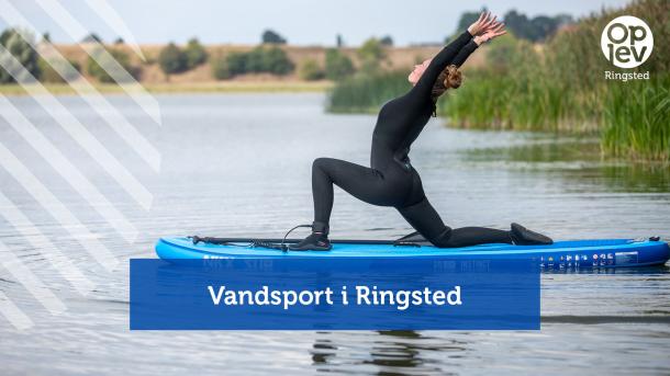 Vandsport i Ringsted