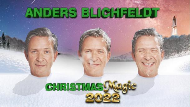 Anders Blichfeldt Christmas Magic 2022