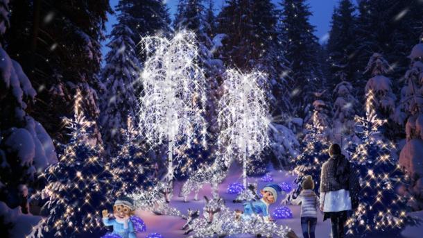 Lumagica Frozen Kingdom