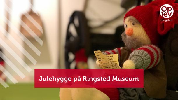 Julehygge på museet