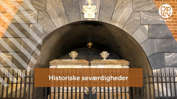 Historiske seværdigheder