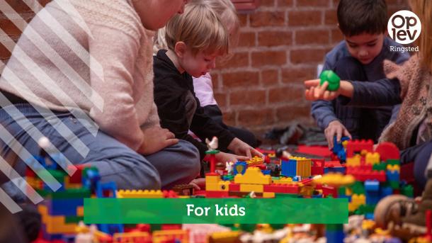 For kids