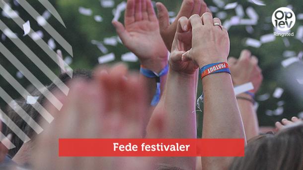 Fede festivaler