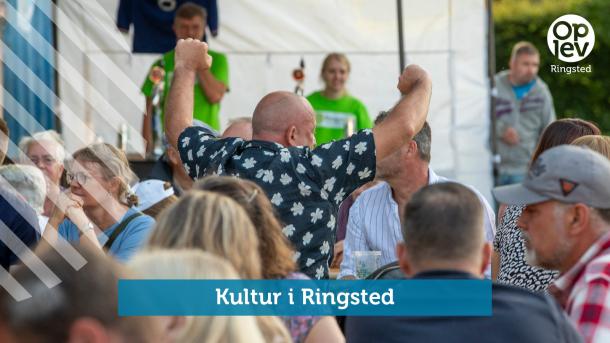 Kultur i Ringsted