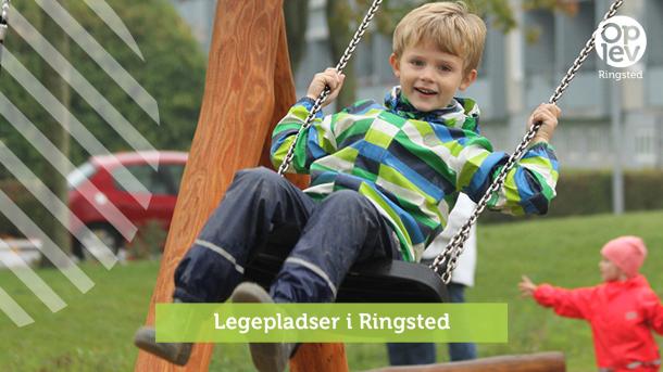 Legepladser i Ringsted
