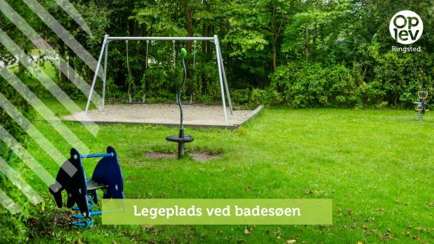 Legeplads Haraldsted Lillesø