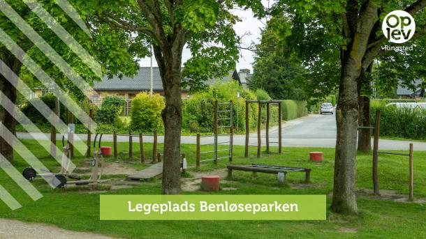 Legeplads Benløseparken
