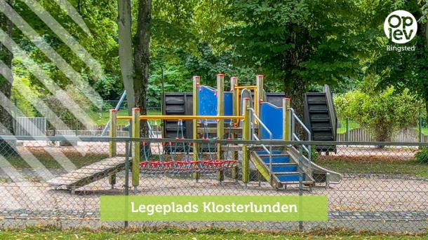 Legeplads Klosterlunden