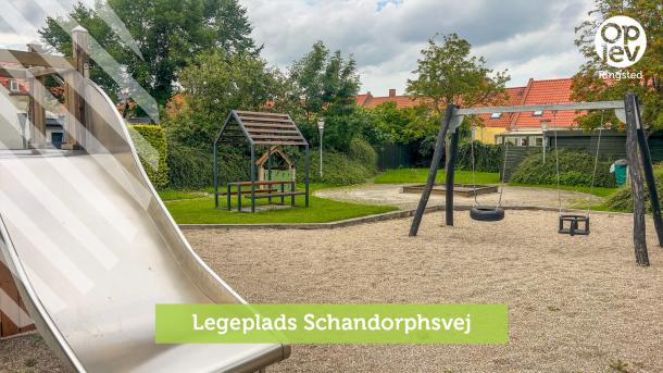 Legeplads Schandorphsvej