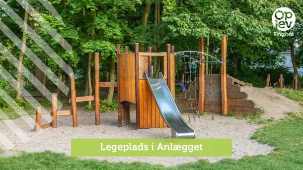 Legeplads Lystanlægget