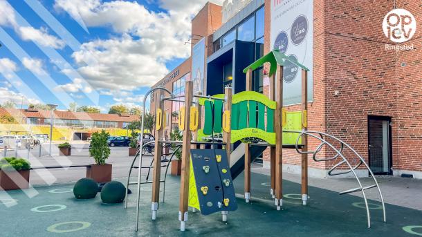 Legeplads RingStedet