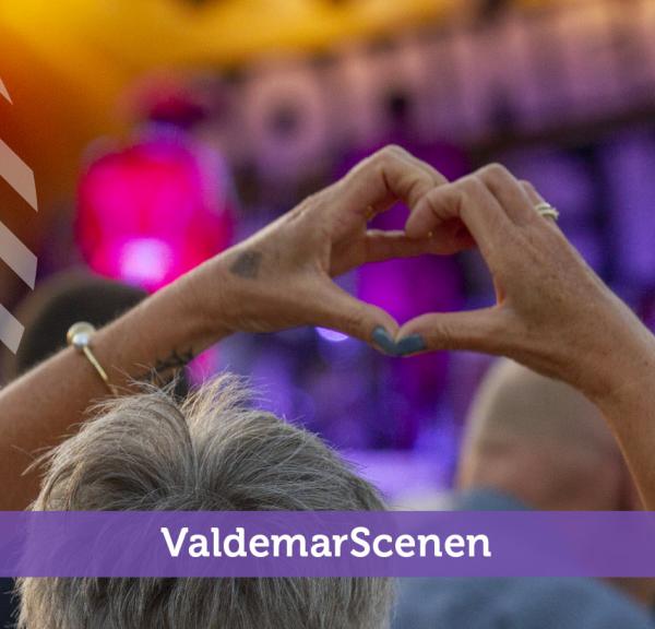 ValdemarScenen