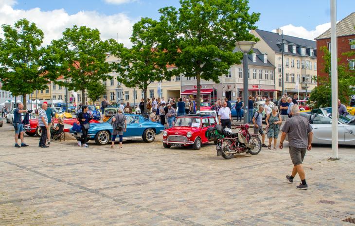 Forside Classic Cars